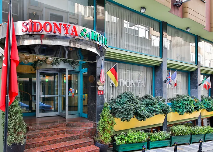 Sidonya Hotel