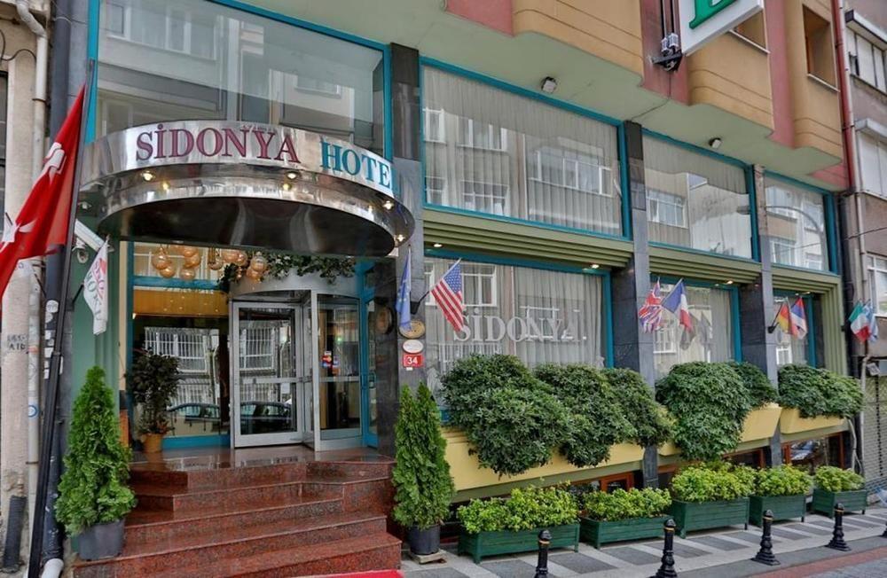 Отель Sidonya