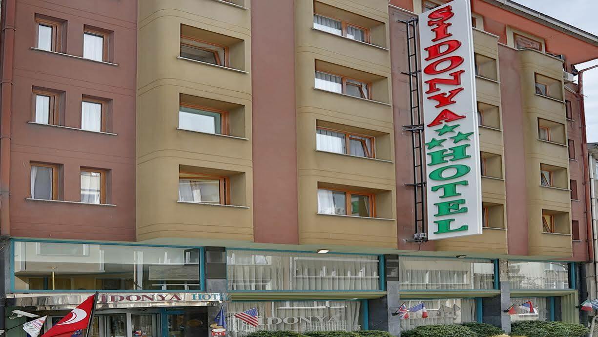 Отель Sidonya Стамбул